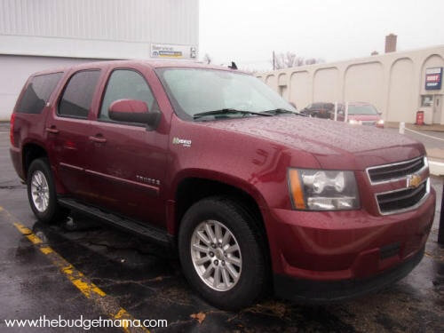 2008_chevrolet_tahoe_hybrid_base_highland_park_mi_highland_park_99749197097967201