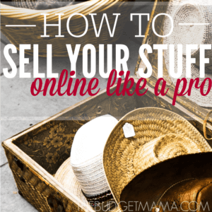 How to Sell Your Stuff Online Like a Pro SQ