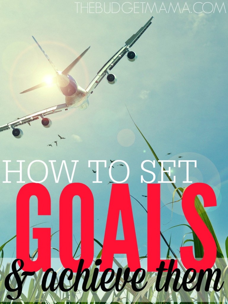 How to Set Goals and Achieve Them | Create S.M.A.R.T. goals using this free worksheet and start accomplishing your dreams today!