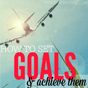 How to Set Goals & Achieve Them SQ