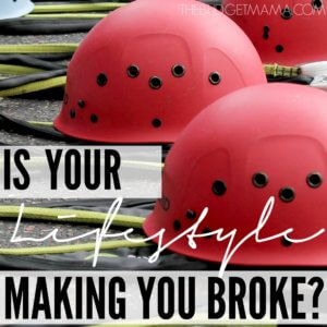 Is Your Lifestyle Making You Broke SQ