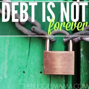 Debt is Not Forever SQ
