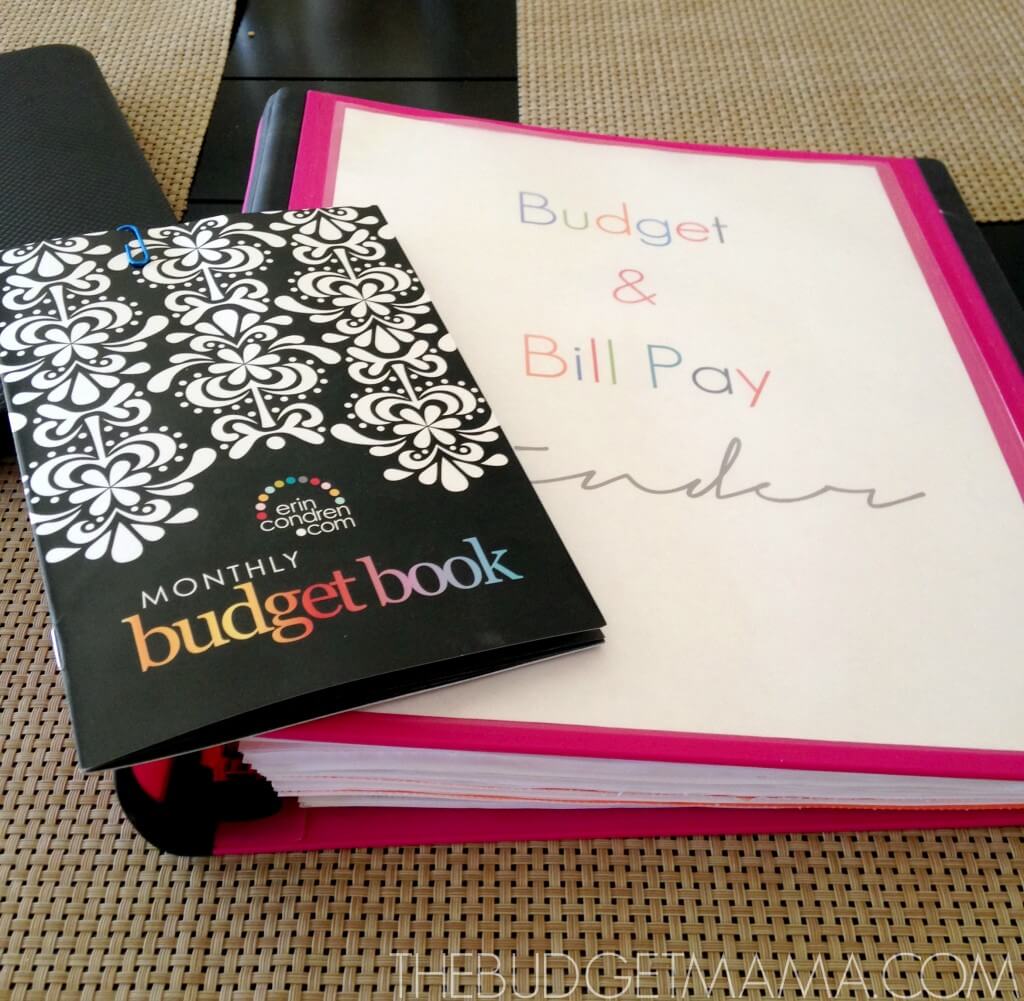 One Income Budget Toold