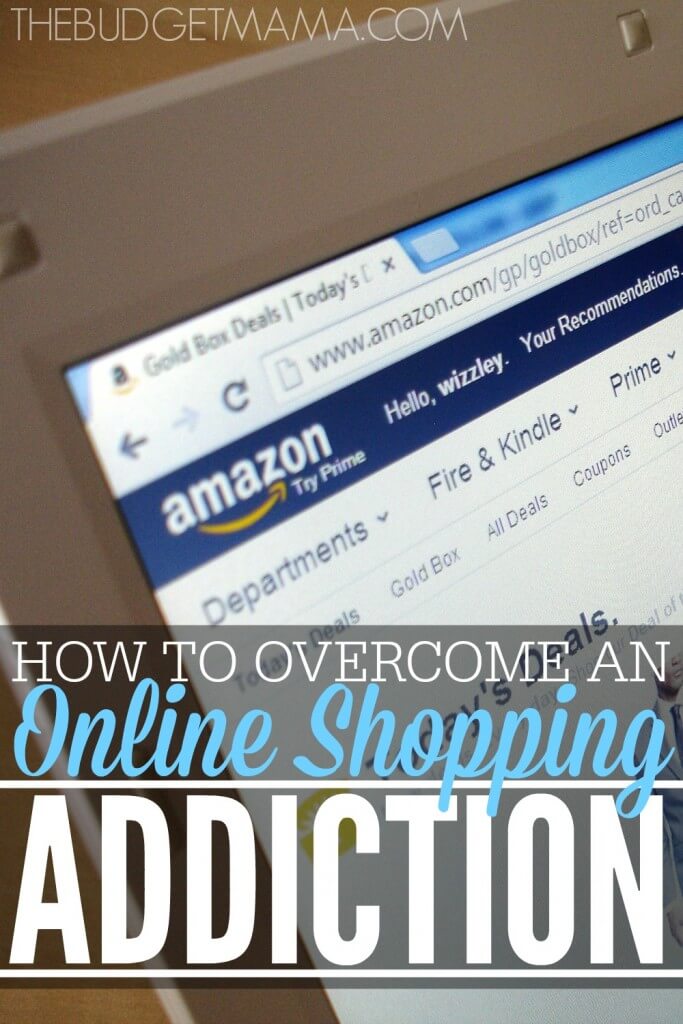 How to overcome an online shopping addiction when you don't even know that you have a problem? These four tips will help you stop spending and start saving. 