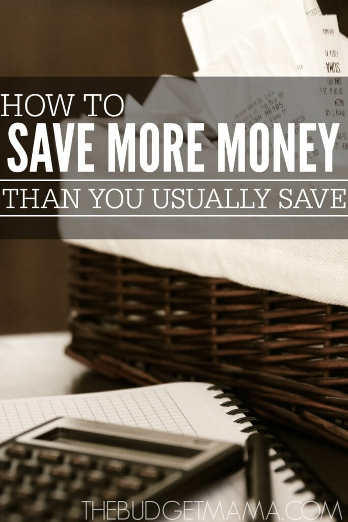 These six ways to save more money will help you save more than you usually save. Start using them today to max out your savings plan! 