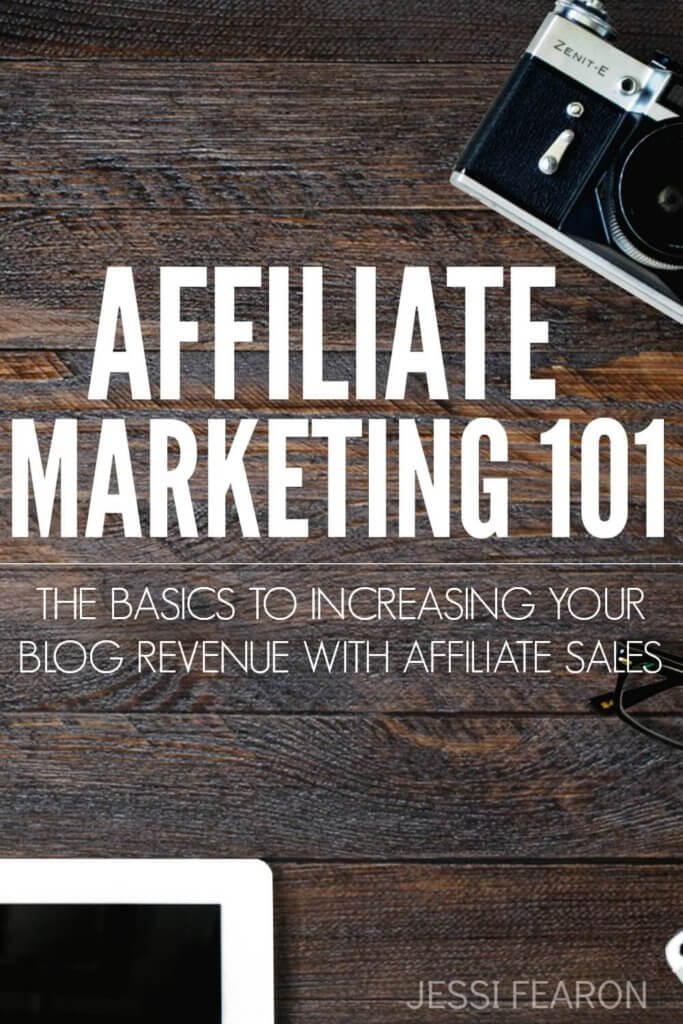 Affiliate Marketing Tips - a free eBook all about how I increased my earnings through affiliate sales. I'm sharing the various ways that I make affiliate sales work for my little blog