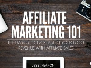 AFFILIATE MARKETING 101 - SQ