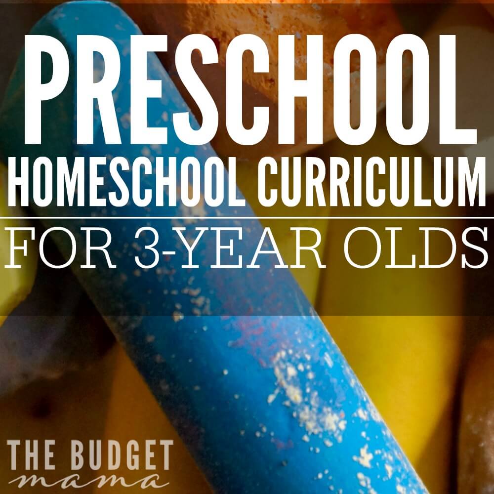 Looking for a preschool homeschool curriculum for 3 year olds? This is the one we are using for our family along with how we are organizing it to help keep us sane.