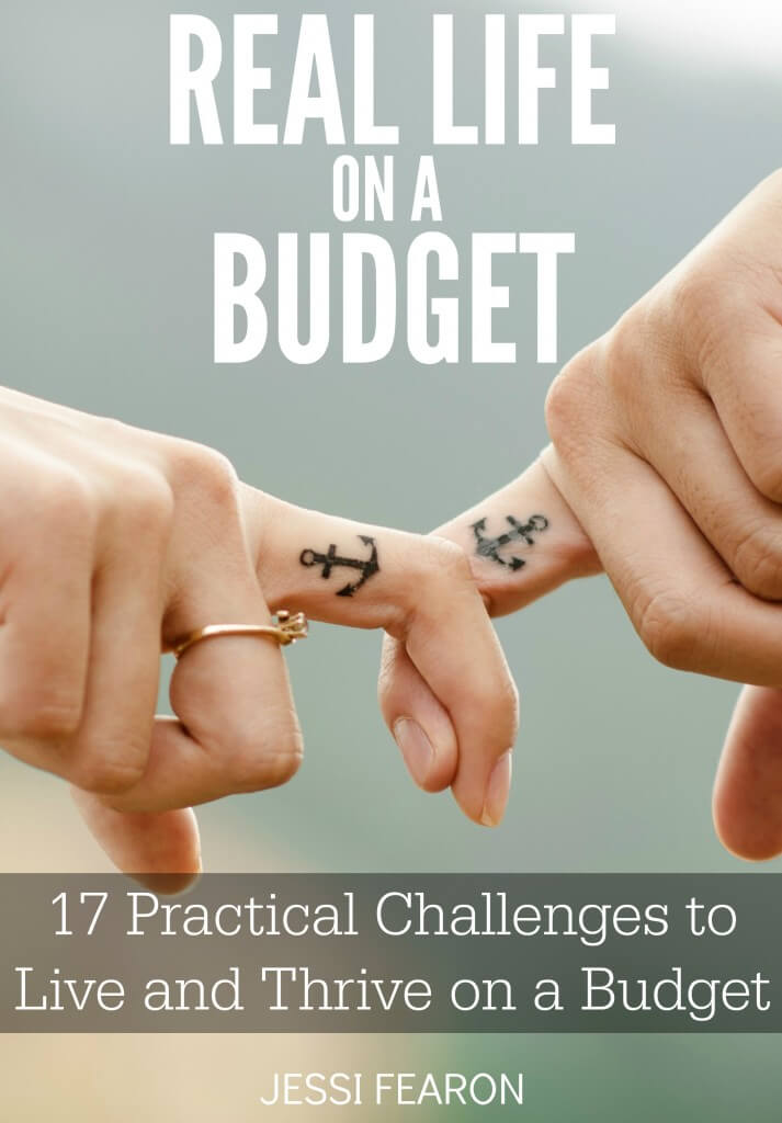 How do you live a Real Life on a Budget? You have to start getting real with your money and start telling it where to go. Stop being bossed around by your money.