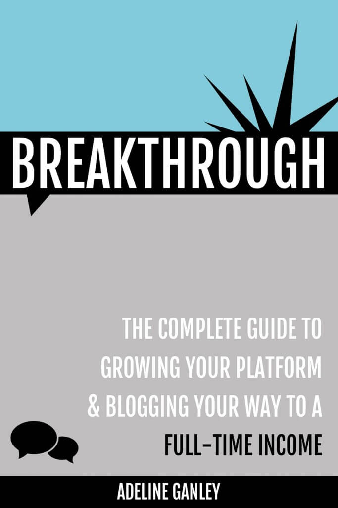 Wondering how to network with other bloggers? Addi shares her amazing wisdom for working together with other bloggers to help grow your blog and your business!