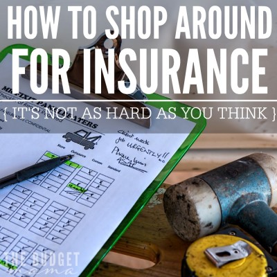 Wondering how to shop for insurance without going crazy? It's not easy attempting to find the "right" number with the "right" amount of insurance but it doesn't have to be difficult. 