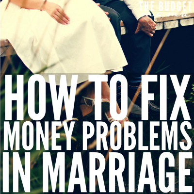 Money and marriage - the age-old battle scene. We fight about it to the point that many of us end up in a divorce court unable to reconcile our differences. We wonder " how to fix money problems in marriage ?" We look for ways out of our never-ending cycle of fighting, but is there a way out? YES!