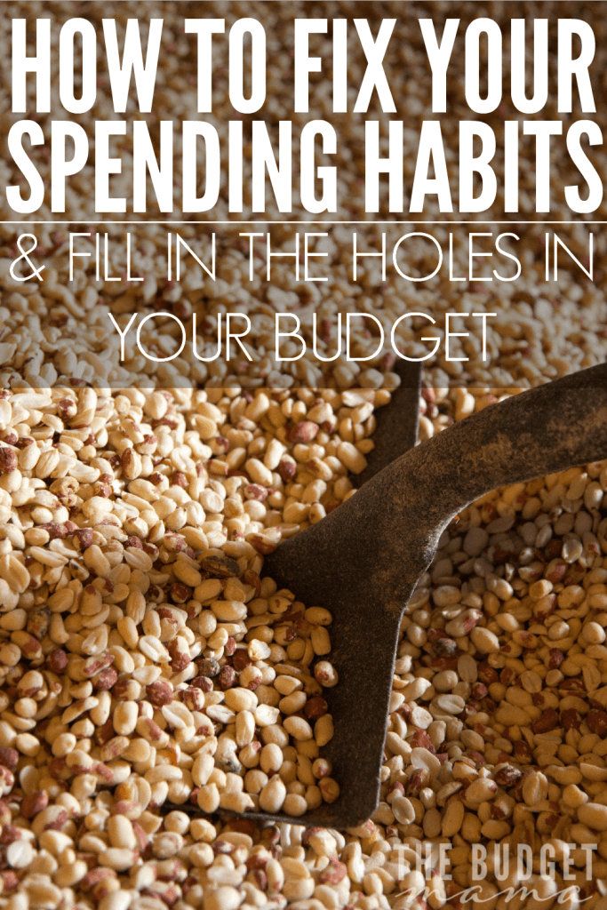 How to Fix Spending Habits -- What happens when you have a budget, but it keeps failing month after month? Is it a spending problem that maybe you don't want to admit you have? Or do you simply have a spending habit that needs to be put in check? These tips will help you figure out how to fix your spending habits once and for all. 