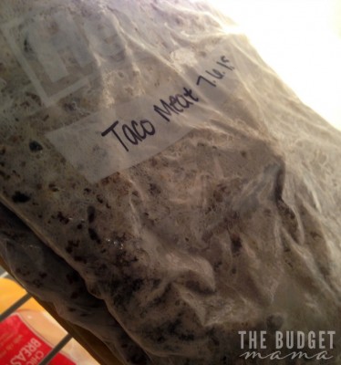 How to start freezer cooking so you don't lose your sanity -- I used to think that freezer cooking meant that I was going to have to spend an entire day in my kitchen and a ton of money on food to make recipes I didn't even know if my family would eat. However, I know have changed my mind on freezer cooking and realize that it's not what I originally thought.