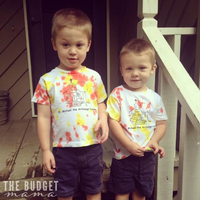 1st Day of Preschool