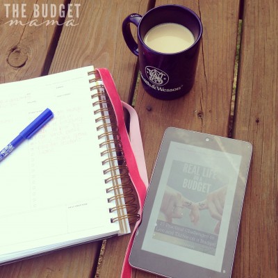 Real Life on a Budget Kindle