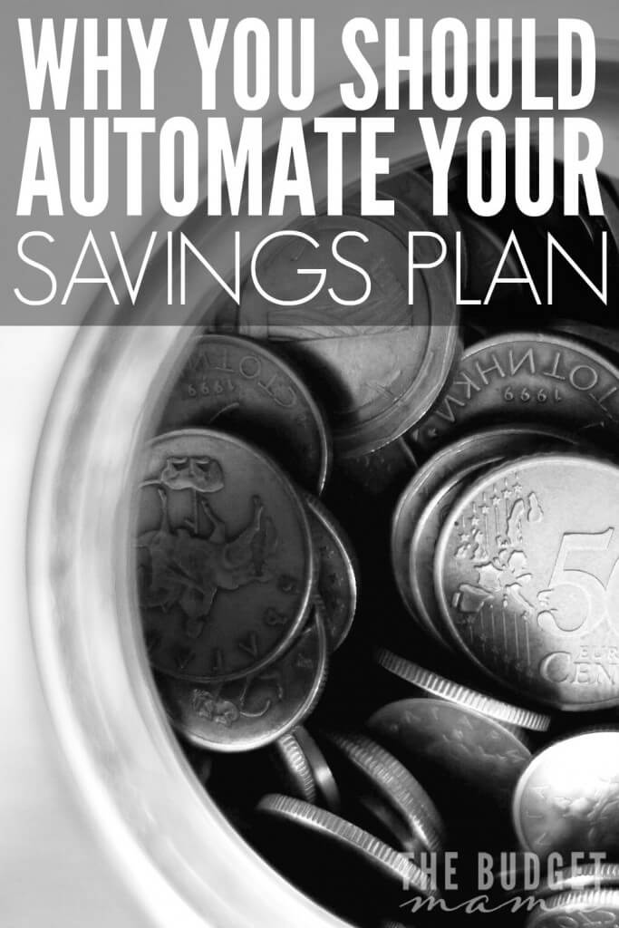 Why should automate your savings plan? Emily explains why this works wonders for getting your budget in order and how it makes paying yourself first so much easier!