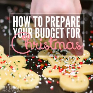 It's that time of year again! Time to prepare your budgets for Christmas, but what exactly does that mean? How to budget for Christmas when you don't even know where to begin? This is a simple guide to preparing your budget Christmas so you can avoid going over this year! 