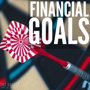 Without financial goals, my family would never have been able to accomplish our debt-free dream nor our dream of me becoming a stay-at-home mom. Do you know what your financial goals are? If not, today's the day to set them! 