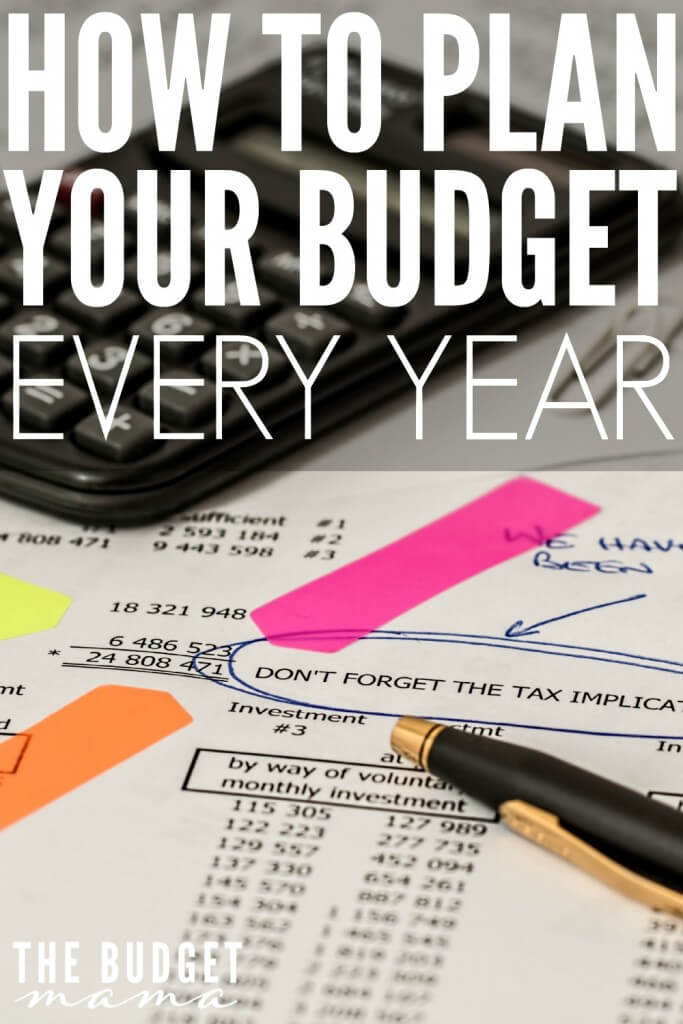 Do you plan out your yearly expenses and goals before the start of the New Year? If not, this will help you determine how to plan your budget for the upcoming year!