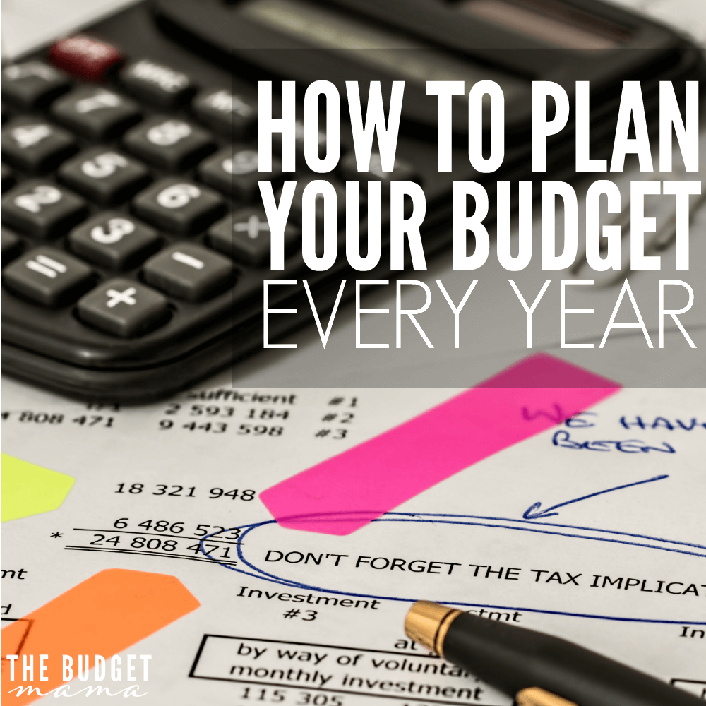 Do you plan out your yearly expenses and goals before the start of the New Year? If not, this will help you determine how to plan your budget for the upcoming year!