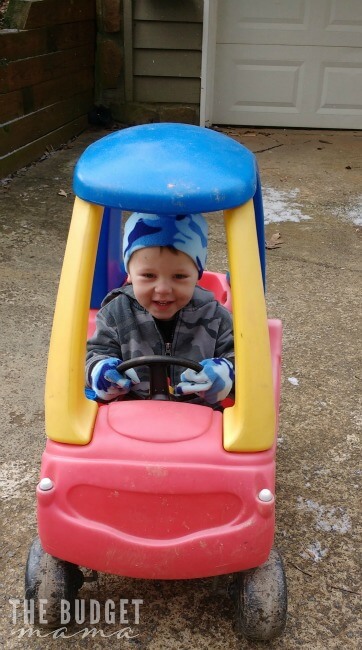 Collin Snow Day