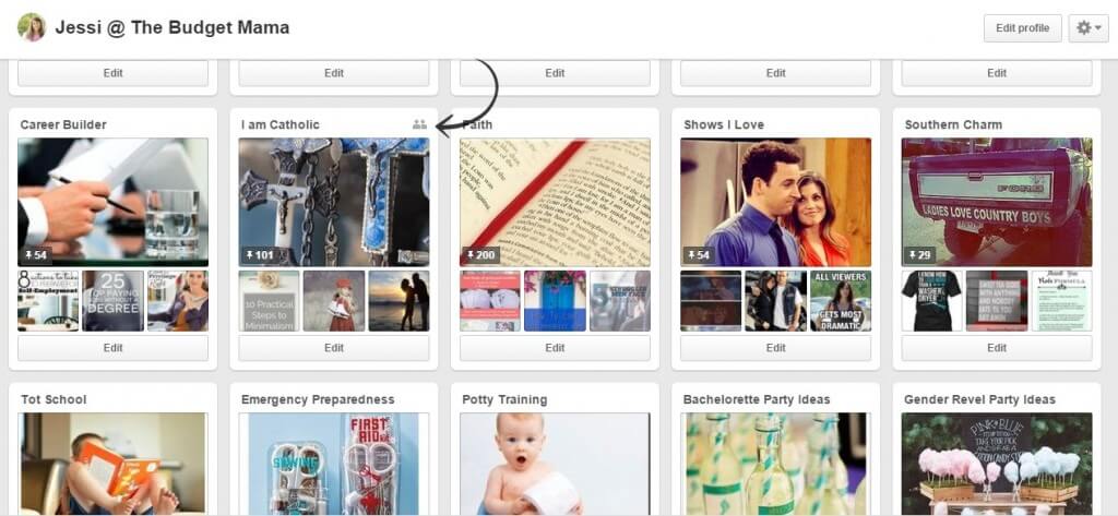 Pinterest 5