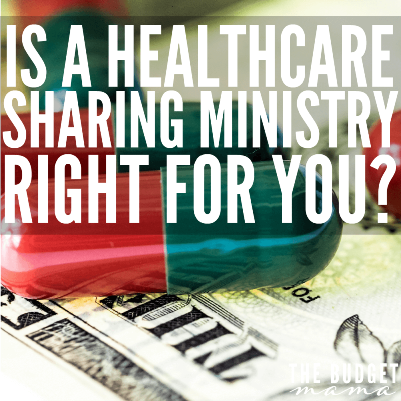 Is a healthcare sharing ministry your best option? After doing some digging to decide if one was right for us, I decided to share our findings. Of course you'll need to do your own research to make the best decision, but hopefully this post will help to answer some questions you may have.