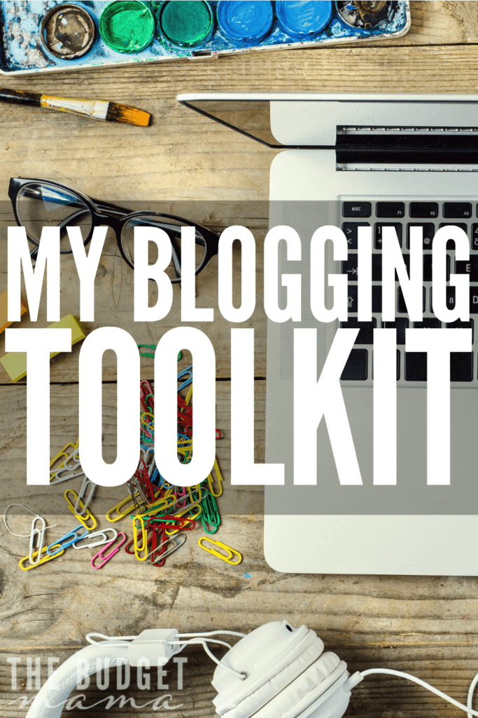 These 4 tools in my blogging toolkit make managing and running my blog so much easier! 
