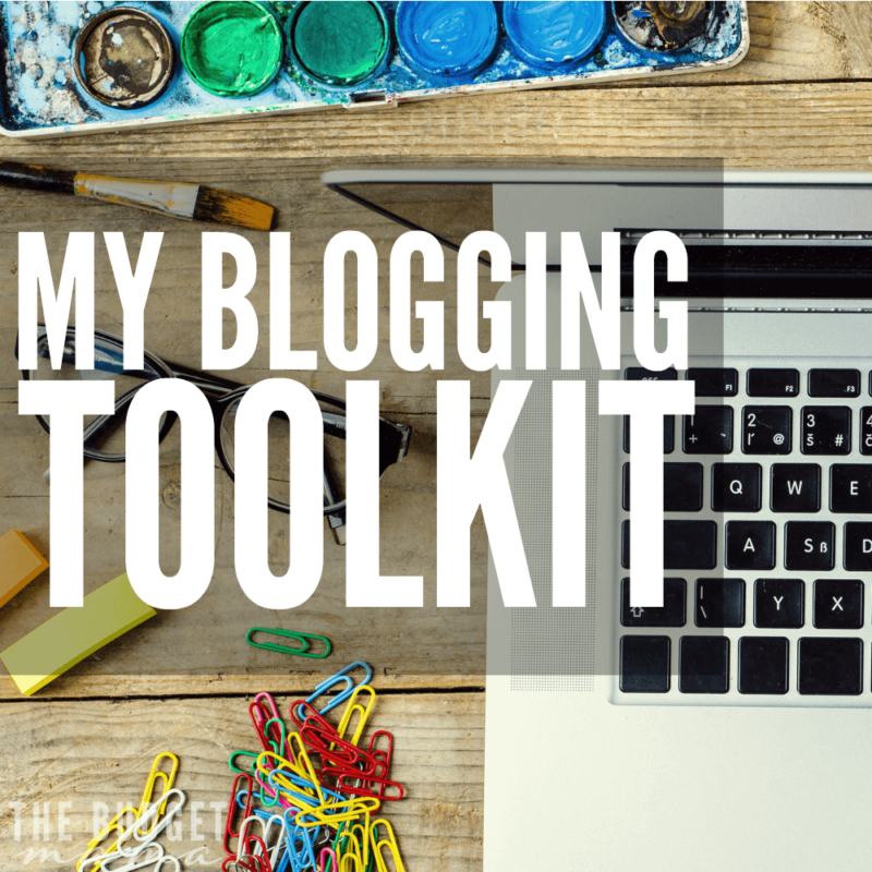 These 4 tools in my blogging toolkit make managing and running my blog so much easier!