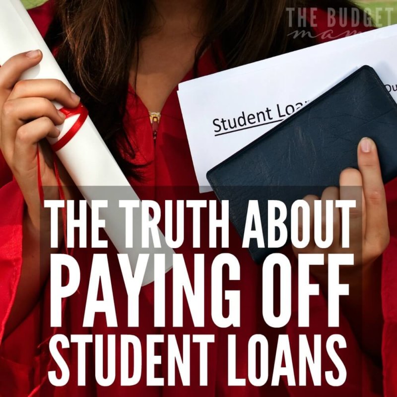Paying off student loans isn't as easy as it may seem. Before you take out those loans, make sure you understand just how challenging it can be to pay them off.