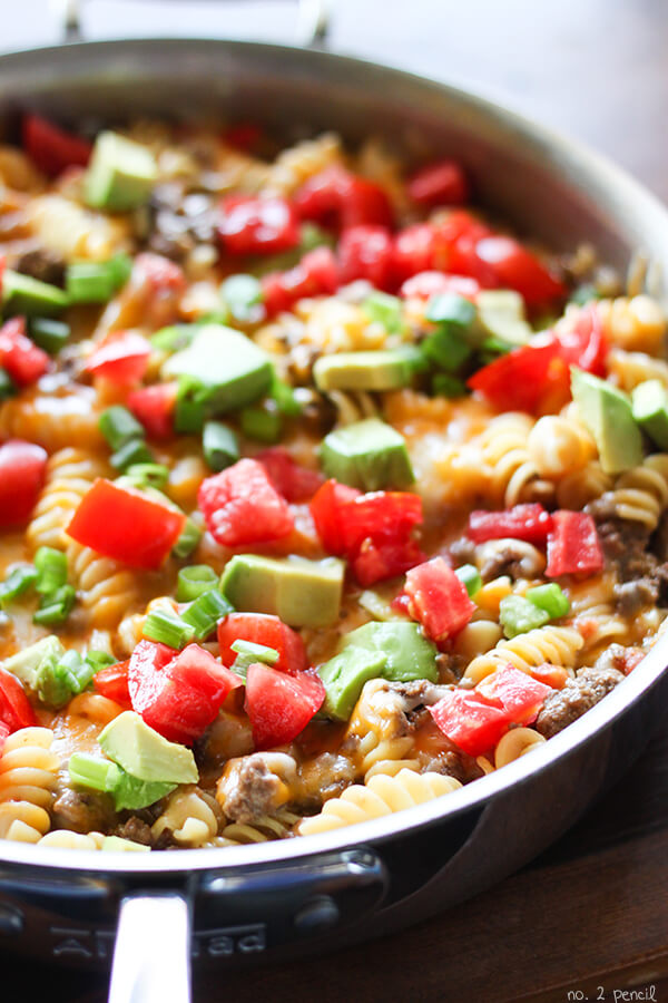 One-Pan-Taco-Casserole-3