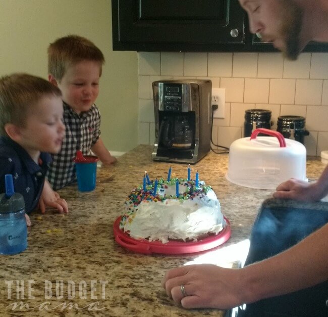 Pat's Bday