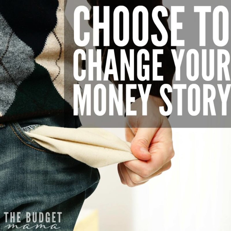 What's your money story? Your story could be the key player in getting ahead financially or maybe it's time to change the story.