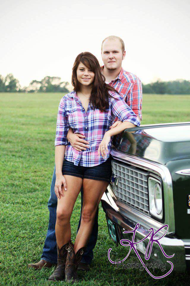 Megan and Bobby