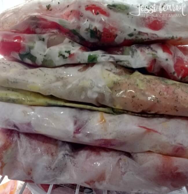 Freezer Cooking