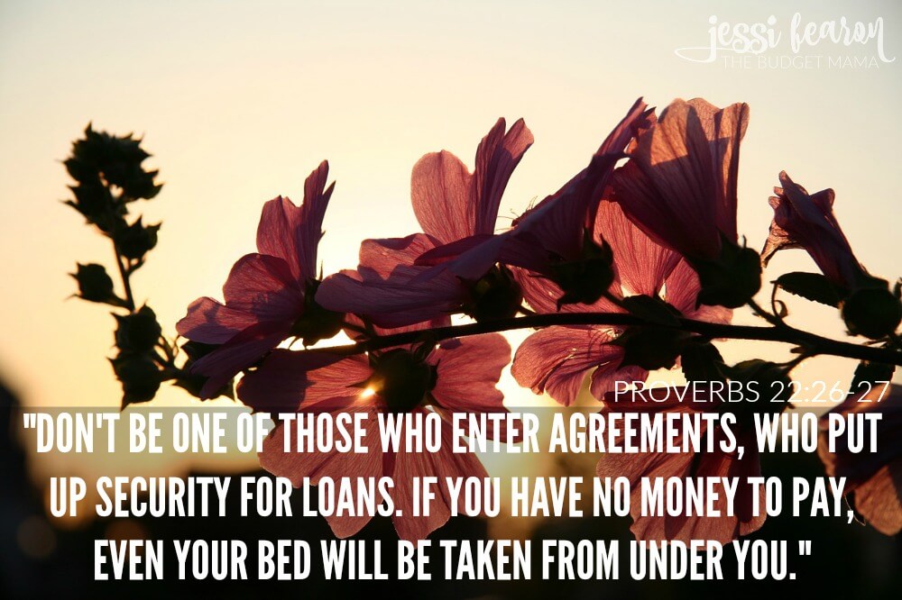 The debt trap - the trap that was meant to keep you broke. If you're looking to dig deep into tackling debt and need some spiritual encouragement to make it happen, this is the post for you! 