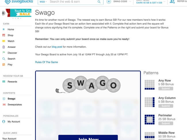 SWAGO