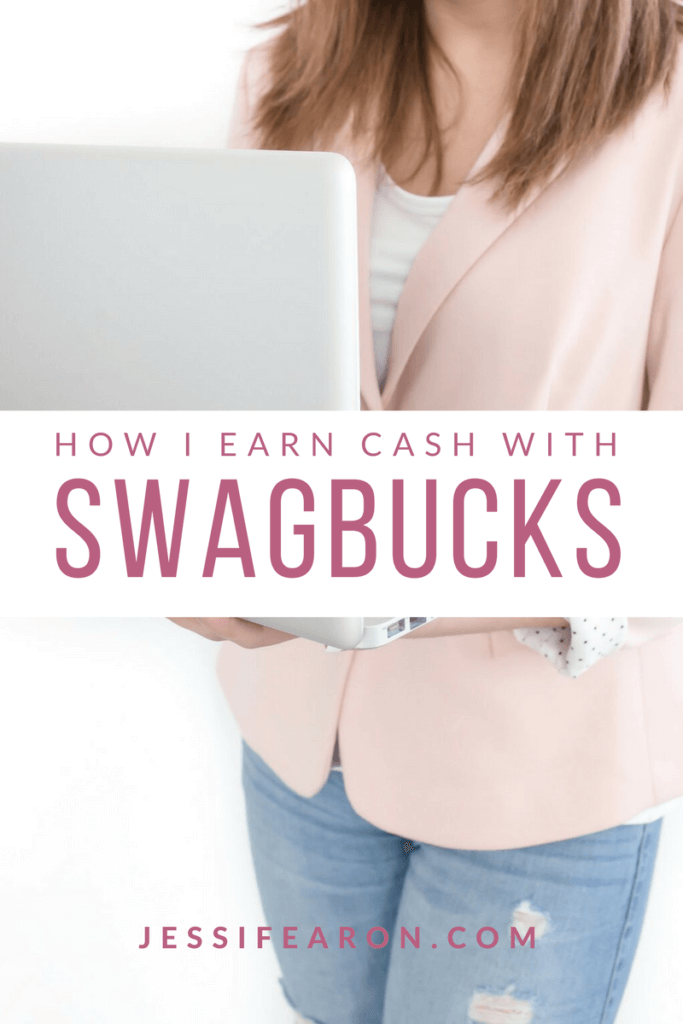How I earn enough cash every year with Swagbucks to pay for Christmas; We've been able to pay for Christmas, pay off debt, and keep a "fun money" line item in our budget due to Swagbucks. Here's how I earn money using Swagbucks with just a few minutes of my time a day.