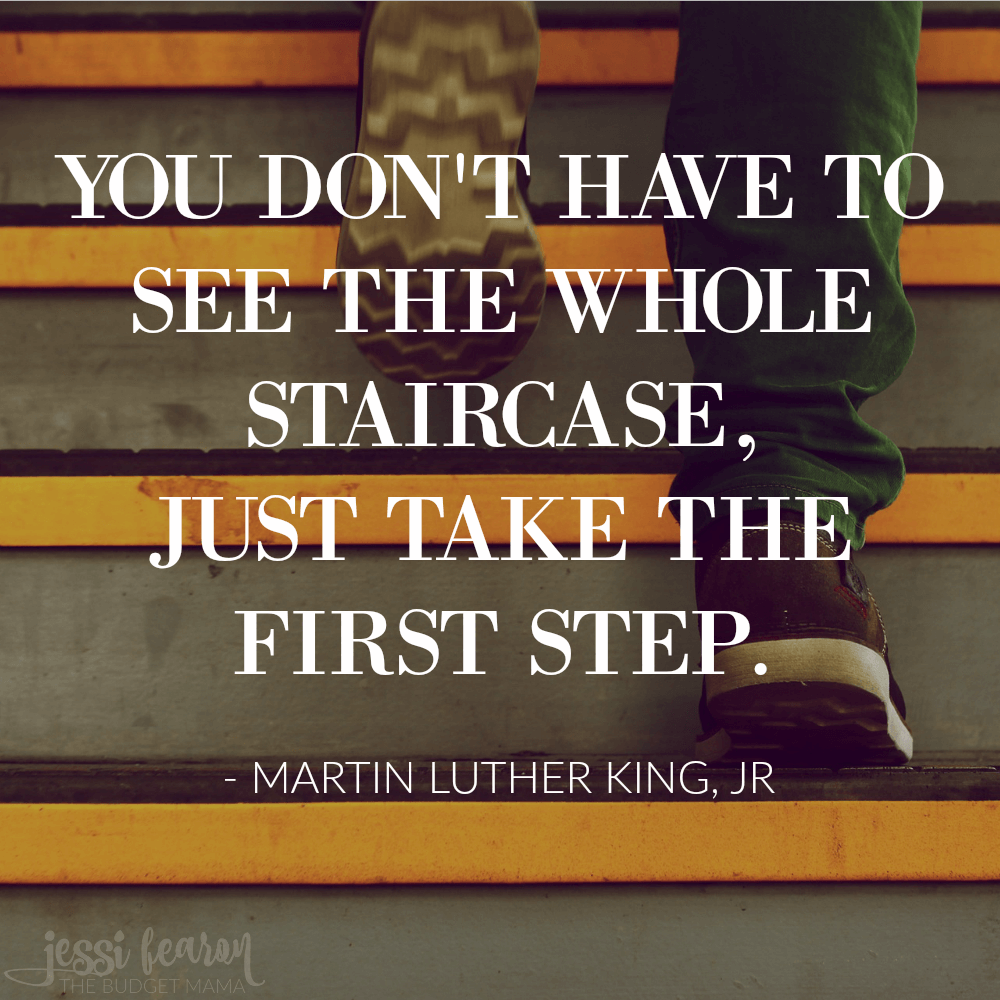 MLK Quote