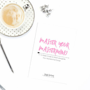 Master Your Mastermind