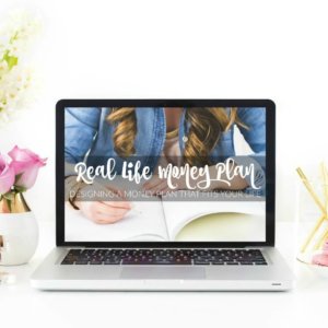 Real Life Money Plan eCourse