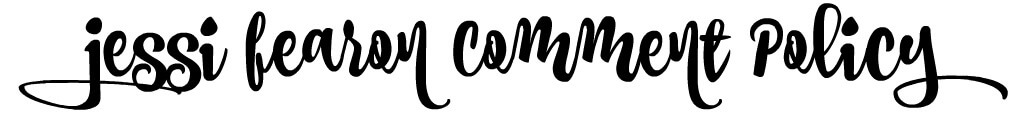 TBM Comment Policy