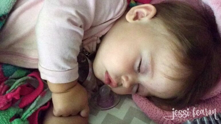 charlotte-sleeping