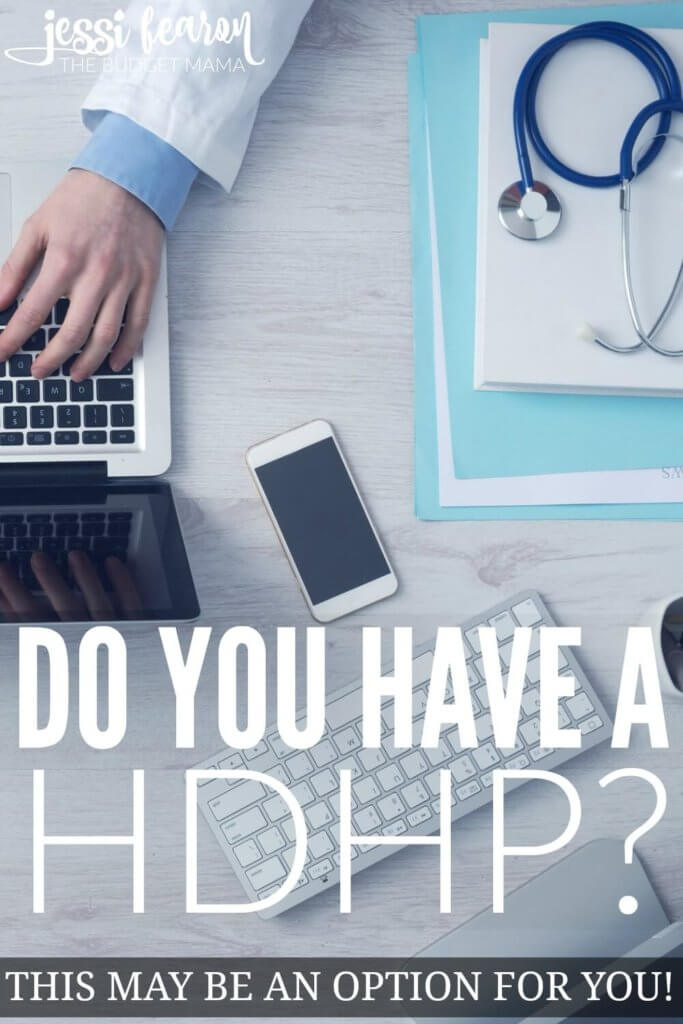 Do you have a HDHP (High Deductible Health Plan)? If so, this may be a great option for you so you can hopefully save a little bit of worry!