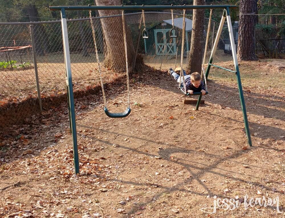 conner-swing