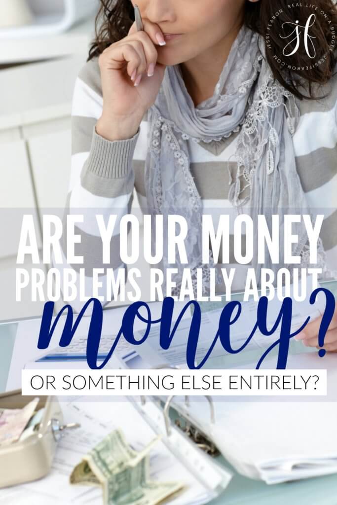 How to overcome money problems.