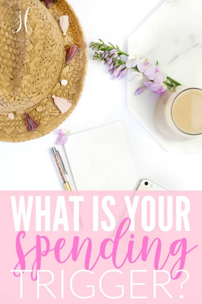 How to stop spending money; The key to preventing yourself from spending too much, is identifying your spending trigger. So if you're wondering how to stop spending money you don't have, this is how you figure it out. 
