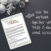 Debt-Free Christmas Challenge Workbook - Image 3