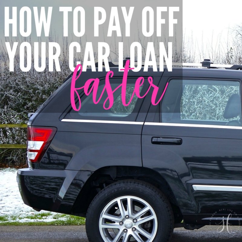 Wondering how to finally pay off your car loan so you can make some breathing room in your budget? Here's one family's story of how they ditched theirs.